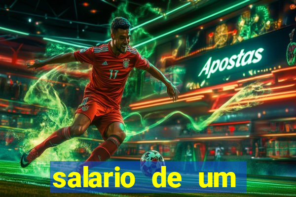 salario de um secretario de esporte